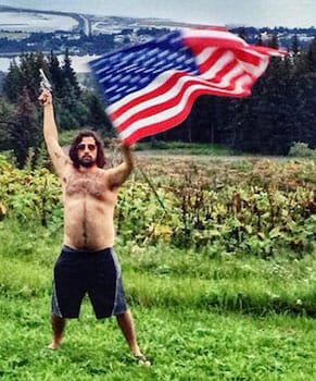 murica-flag-fat-guy-with-gun