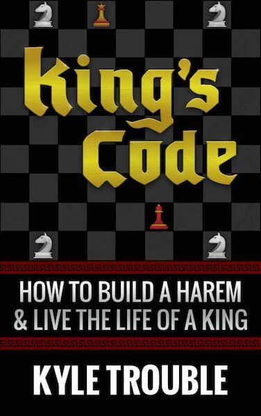 Book Cover: King’s Code by Kyle Trouble