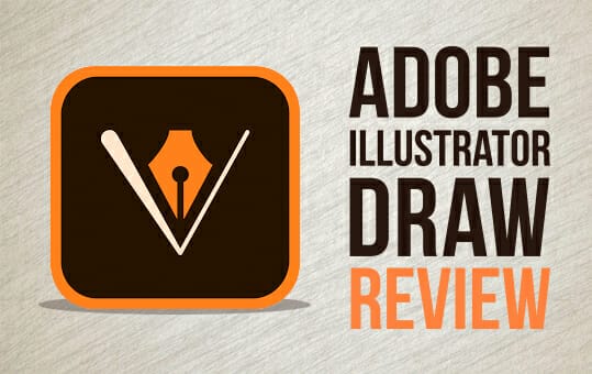 Adobe Illustrator Draw Review