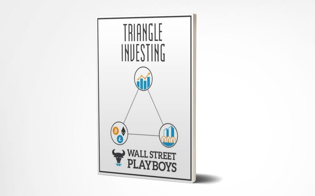 Triangle Investing by Wall Street Playboys Book Cover