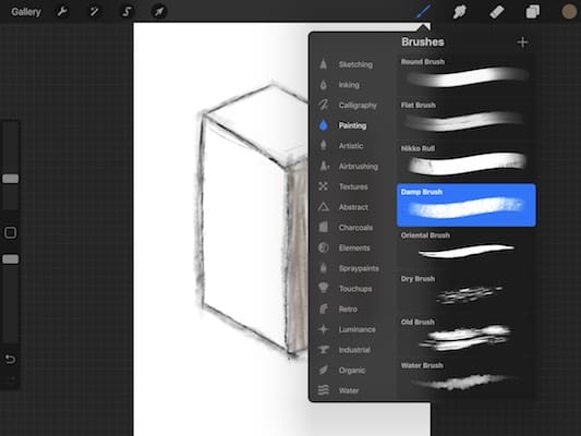 Procreate Brushes