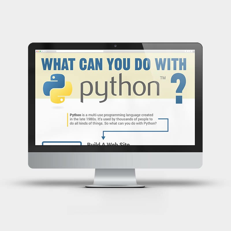 Python Infographic