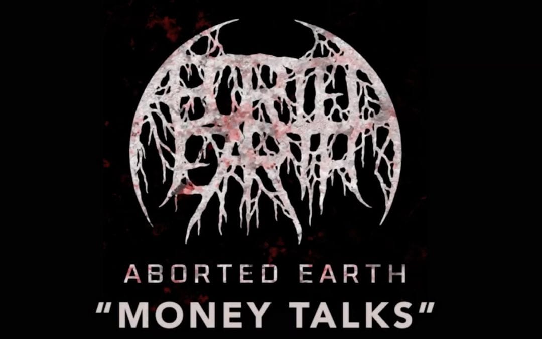 Aborted Earth – “Money Talks” Bass Playthrough