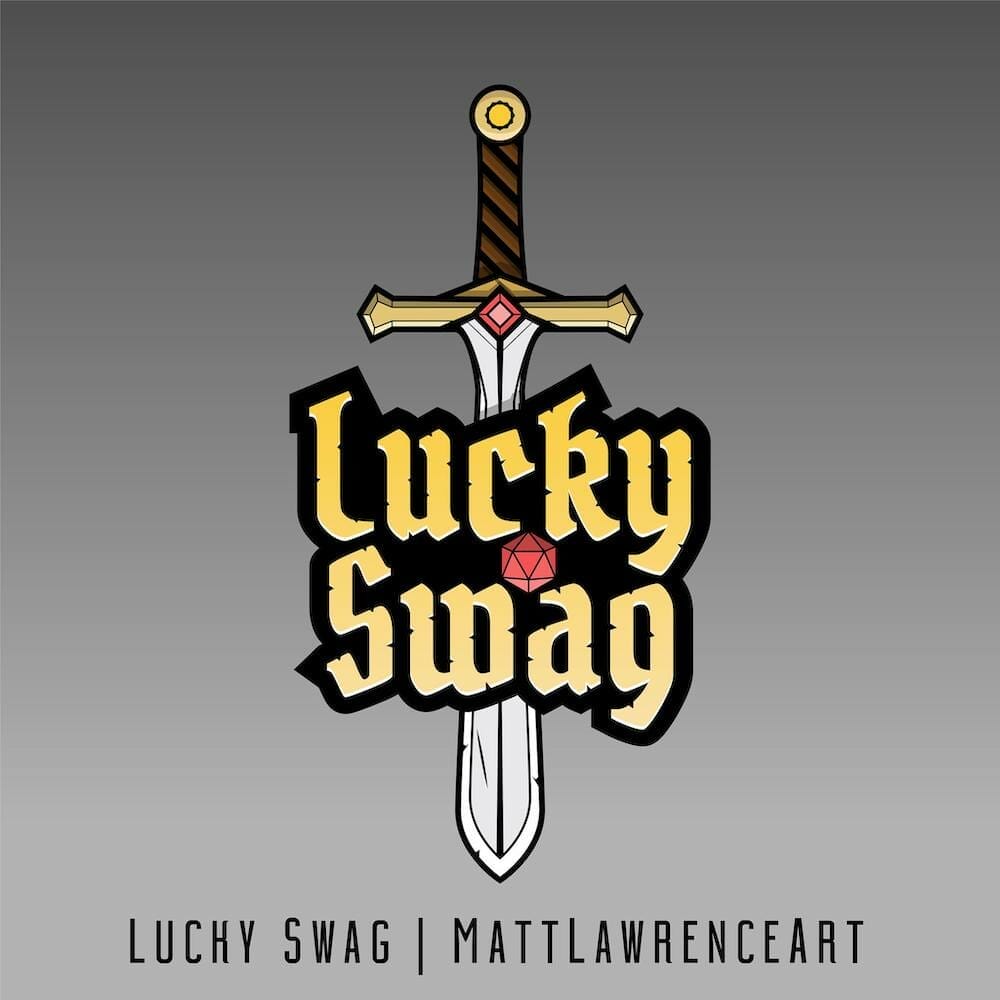 lucky swag logo