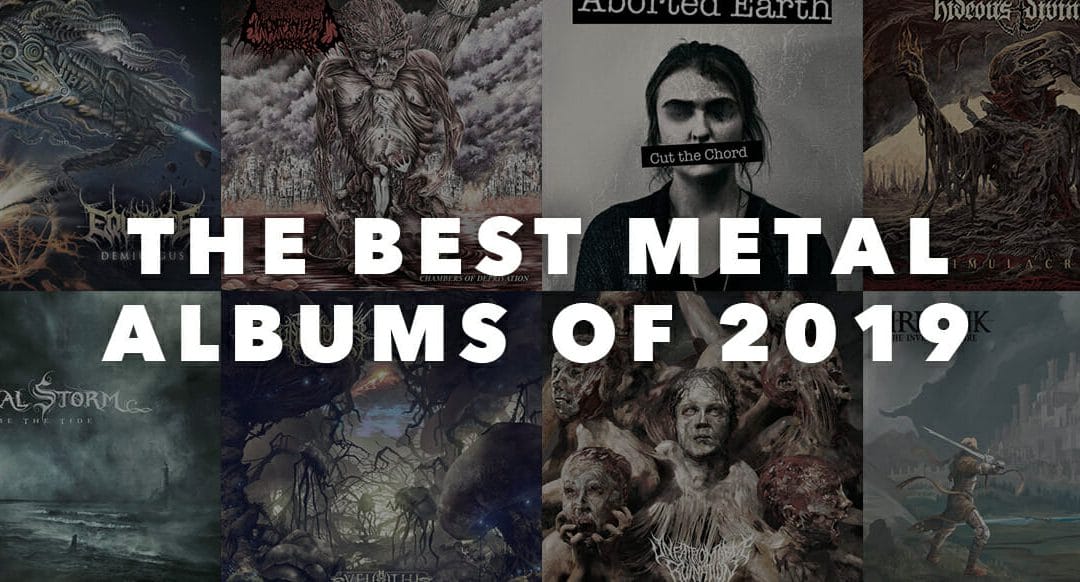 the best metal albums of 2019