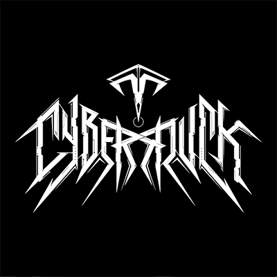 Cybertruck logo
