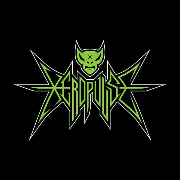 Xeropulse Thrash Metal Logo