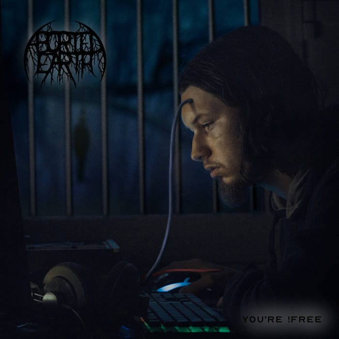 Aborted Earth You're Free Album Art