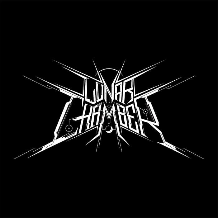 Lunar Chamber logo by mattlawrenceart