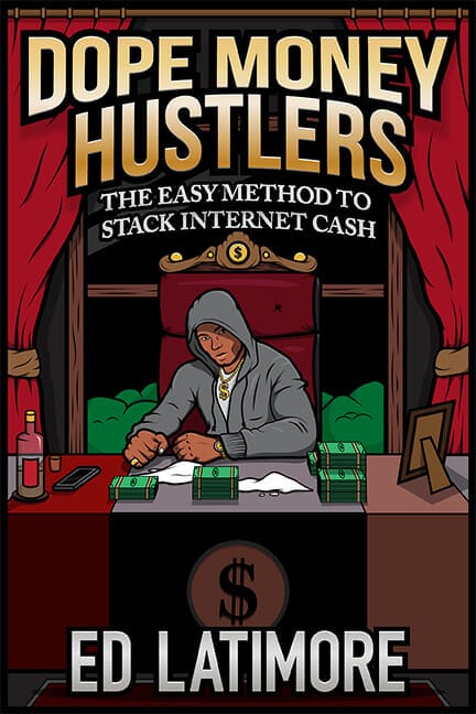 Ed Latimore Dope Money Hustlers