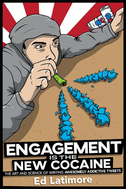 Ed Latimore Engagement Is The New Cocaine