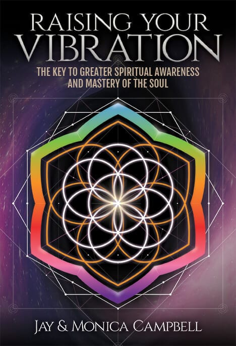 Raise Your Vibration Jay Monica Campbell