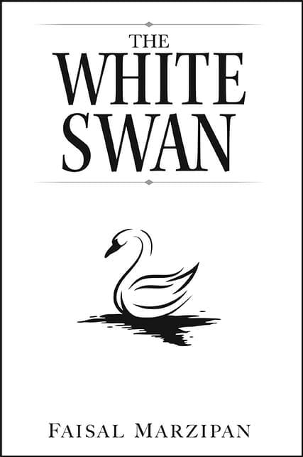 White Swan Faisal Marzipan
