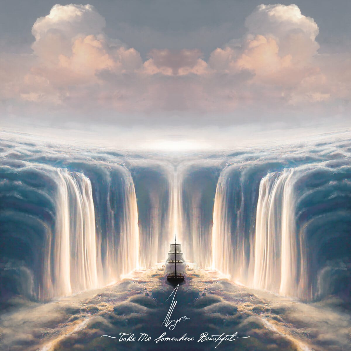 Illyria Take Me Somewhere Beautiful album art