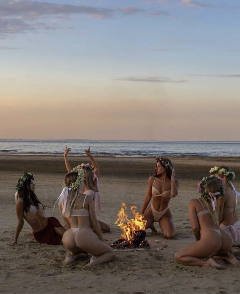Sacred Sexuality For Beginners