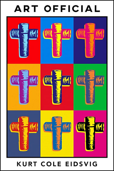 Art Official Kurt Cole Eidsvig