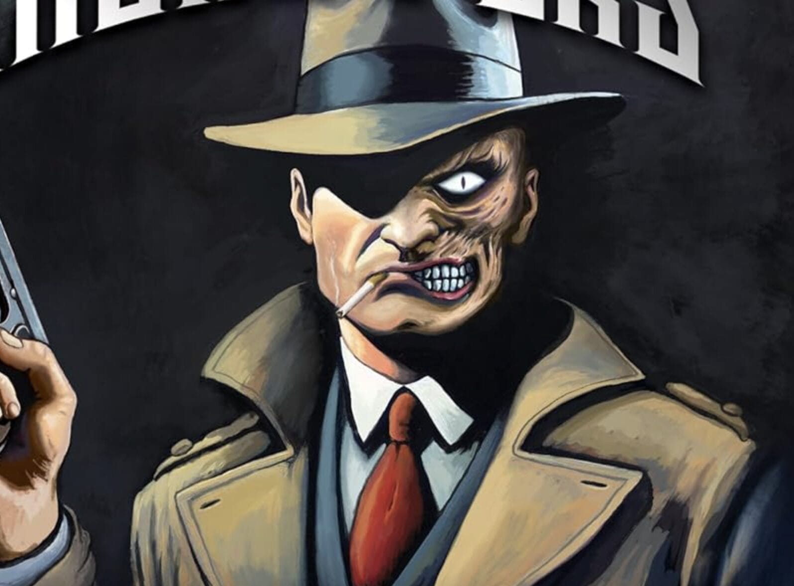 The Time of Monsters TJ Martinell book cover
