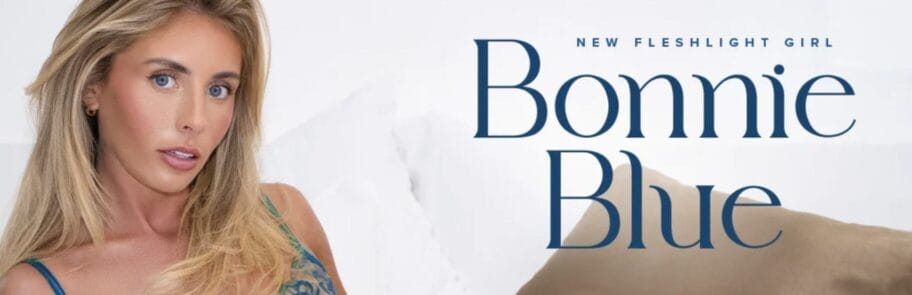 Bonnie Blue fleshlight